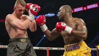 Legendary Boxing Highlights: Stevenson vs Fonfara