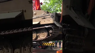 Tiger 1 Overloon