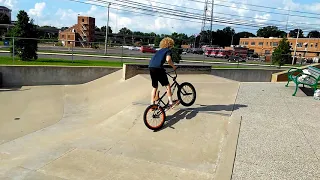 MEMPHIS RIDING ... TOBY SKATEPARK        (come ride with me plz)🤔