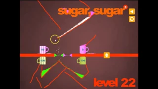 LETS PLAY - FLASH GAME - SUGAR, SUGAR 3 - LEVEL 22