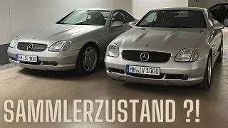 Noch einen SLK aus 1.Hand mit wenig Kilometern gekauft! | AMG Paket der 90er 2.0 | SLK 230 R170