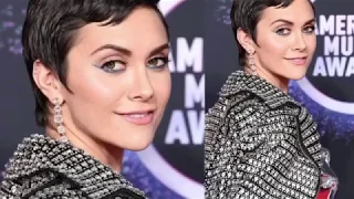 Alyson Stoner Red Carpet Fashion I AMAs 2019