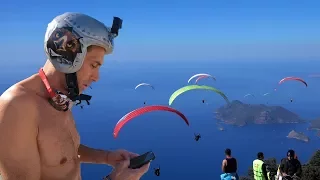 Magic of Ölüdeniz Paragliding