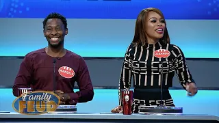 The LOVE OF YOUR LIFE is RIGHT HERE on our NEW EPISODE!! | Family Feud South Africa