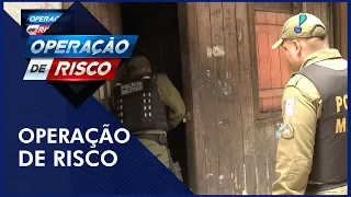 Operação de Risco  (30/03/19) | Completo