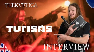 [ Interview ] Mathias Nygård from Turisas (2018) | Folk Metal