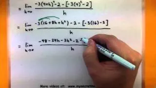 Calculus - Finding the equation of a tangent line through a point