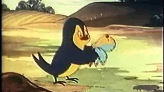 Little Audrey - Song of the Birds - Classic Cartoon