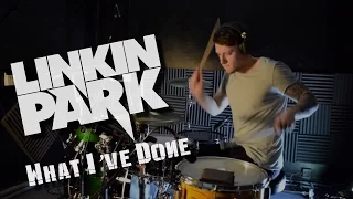 What I've Done - Drum Cover - Linkin Park