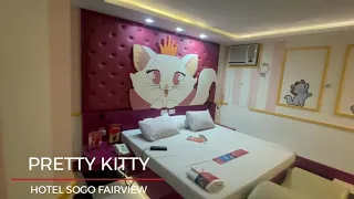 Hotel Sogo - Fairview Ave. Branch | Pretty Kitty | Themed Room