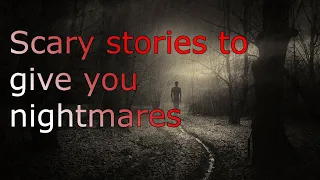 Scary Stories to listen to while studying , gaming , doing chores , homework, or fall asleep to - 2