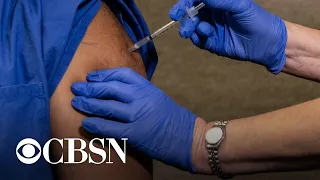 U.S. nears 17 million cases amid historic mass vaccination program