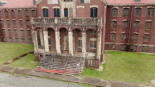 Abandoned, Western State Mental Hospital