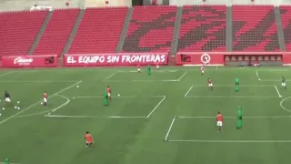 2x1 en todos los sectores de la cancha (ver progresión)