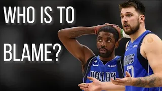 The Problem with Luka Doncic, Kyrie Irving, and the Dallas Mavericks