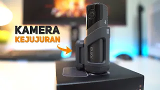 Punya Mobil Wajib Punya Ini! Dashcam 70mai M500 Banyak Fitur LENGKAP!