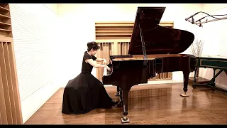 Rhapsody on a Theme of Paganini, op. 43, Variation 18,       #Rachmaninoff #paganini  #steinway