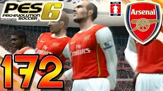 PES 6 Master League - vs Arsenal (A) [Cup Round 1 - 2nd Leg] - Part 172