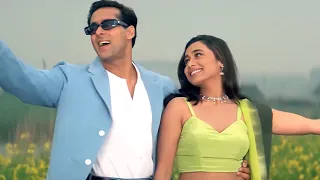 Teri Chunariya Dil Le Gayee | Salman Khan | Rani Mukherjee | Kumar Sanu | Alka Yagnik |Hello Brother