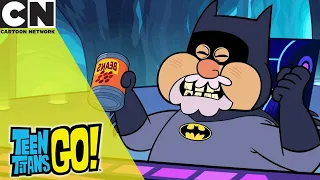 Teen Titans Go! | The Saga of Sticky Joe | Cartoon Network