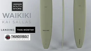 Kai Sallas New Longbond WAIKIKI 😱