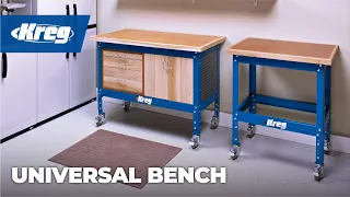 Kreg Universal Bench