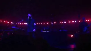 Massive Attack (at Terminal 5 in NYC)