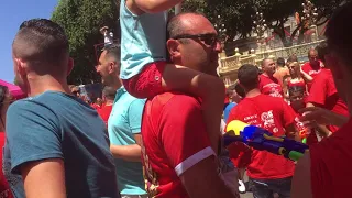 Marc ta' filghodu festa San Filep Haz Zebbug Malta 🎼No 22