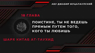 Воистину, ты не не ведешь по прямому пути того, кого возлюбил. Только Аллах наставляет на прямой