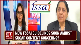 FSSAI May Review Guidelines For Packaged Foods, New Standards Coming Soon? | India Tonight