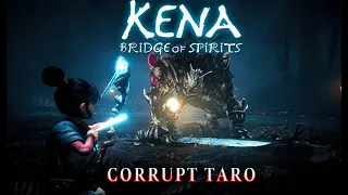 Kena Bridge of Spirits [Corrupt Taro || No Damage || Master Spirit Guide Diff]