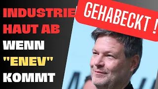 ❌ Habeck vernichtet Arbeitsplätze ab 2024 ! | #habeck #fachkräftemangel #grüne #heizung