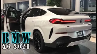 2020 Bmw X6M - competition - new high-performance x6 Ytcars