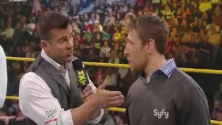 Daniel Bryan Shoots/Cuts a Promo & Attacks Michael Cole! - NXT, 5/18/10