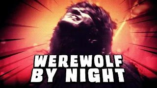 Throwing away the "Marvel Formula" (Werewolf by Night Review)