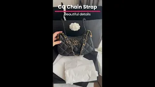 UNBOXING | CHANEL 23K Hobo Bag Price and Review #chanel #chanel23k #unboxing
