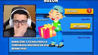 🤣🥺TREBOR CASI LLORA CON ESTE REGALO DE UN SEGUIDOR🥺🤣- Mejores Momentos Twitch España & LATAM