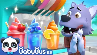 Robot de Batidos | Canciones Infantiles | Video Para Niños | BabyBus Español