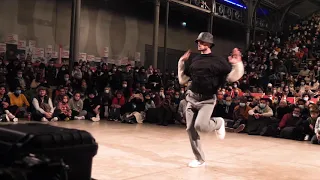 Finale 1 vs 1 Paris Salsa Hip Hop Battle 5e (Gold Edition) 2021