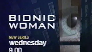 Bionic Woman E! Canada bumper (2007)