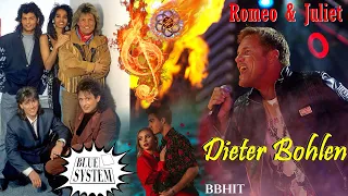 Dieter Bohlen & Blue System - Romeo And Juliet (original sound & videomix)