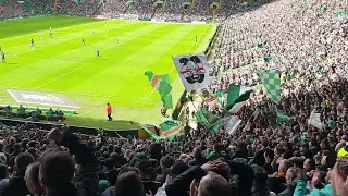 🟢 Celtic Fans | Top of the League | Celtic vs St Johnstone 7-0