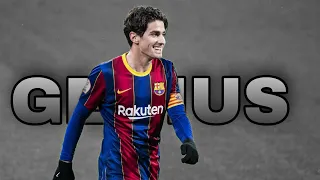 Alex Collado // Barcelona New Sensation // Skills and Driblings - HD