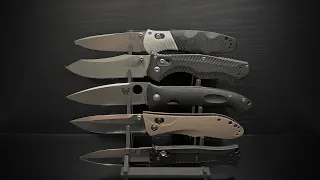 Benchmade. О качестве, ценах и перспективах