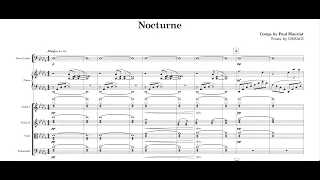 Nocturne Paul Mauriat sheet music