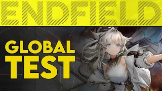 GAMEPLAY PART 4: GLOBAL TECHNICAL TEST | Arknights Endfield