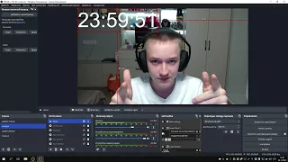 Как установить таймер в обс? Устанавливаем таймер в обс без установки программ и прочего (: