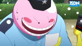 Moments drôles d'Assassination Classroom #8