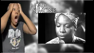 *first time hearing* Nina Simone- Don’t Let Me Be Misunderstood|REACTION!! #roadto10k #reaction