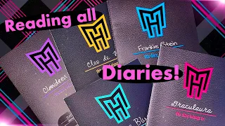 I Read The Monster High Haunt Couture Diaries So You Don’t Have To!💖